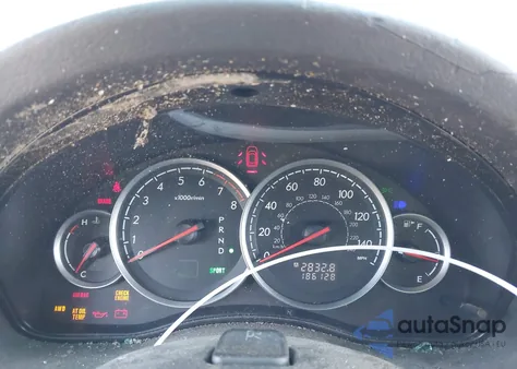 2006 Subaru Outback 2.5I из США, поврежденный, VIN 4S4BP61C267356008